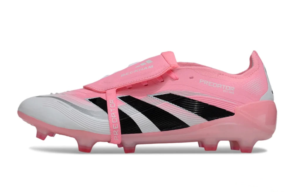 adidas Predator Elite FG Soccer Cleats – Bliss Pink / Core Black / Cloud White Bestpricedcleats