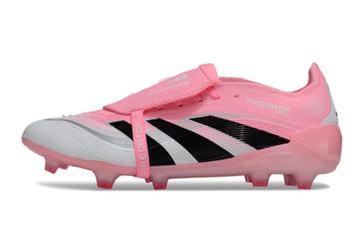 adidas Predator Elite FG Soccer Cleats – Bliss Pink / Core Black / Cloud White Bestpricedcleats