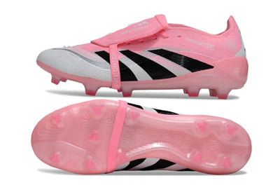 adidas Predator Elite FG Soccer Cleats – Bliss Pink / Core Black / Cloud White Bestpricedcleats