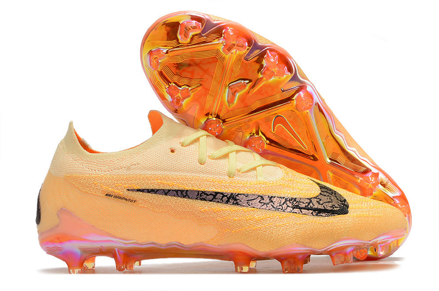 Nike Phantom Elite FG Soccer Cleats – Laser Orange / Black Attack Pack Cheap Cleats