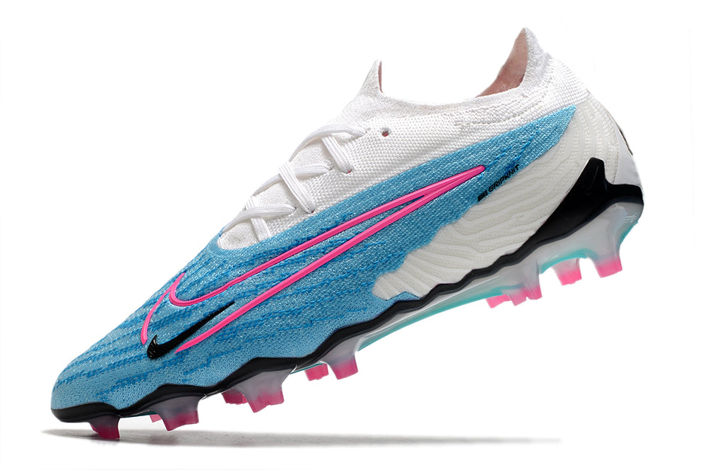 Nike Hypervenom Phantom Elite FG Soccer Cleats – Photo Blue / Black Strike Edition Cheap Cleats