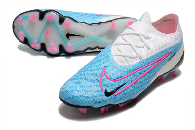 Nike Hypervenom Phantom Elite FG Soccer Cleats – Photo Blue / Black Strike Edition Cheap Cleats