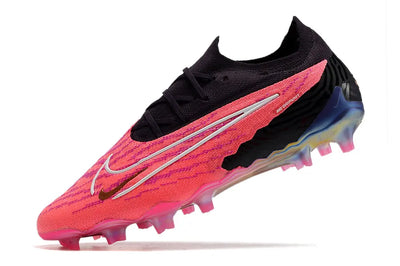 Phantom GX Elite FG Pink & Black FG low top CC2