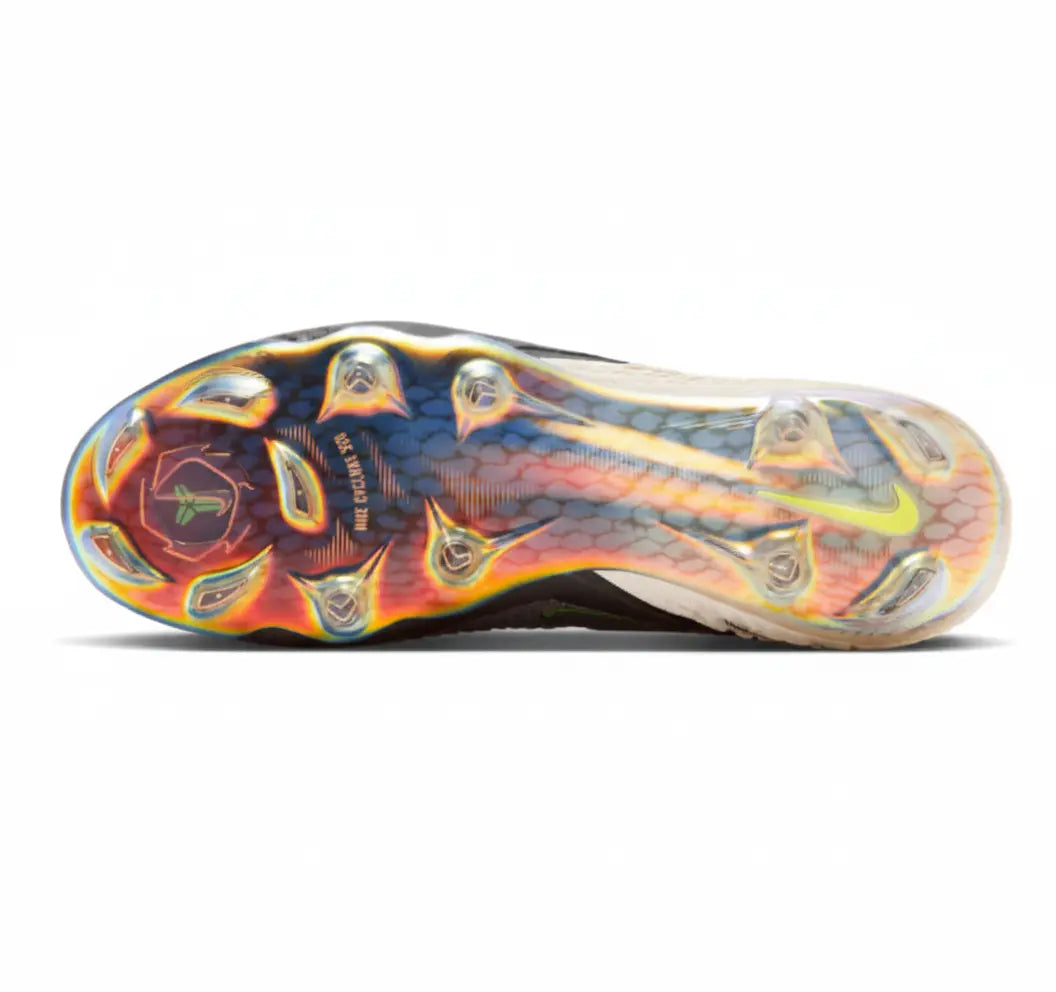Phantom GX 6 Elite FG Black Mamba FG Low top Cleats