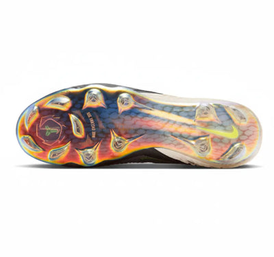 Phantom GX 6 Elite FG Black Mamba FG Low top Cleats