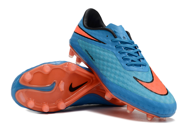 Nike Hypervenom Phantom Elite FG Soccer Cleats – Total Orange / Photo Blue / Black Strike Edition CC2