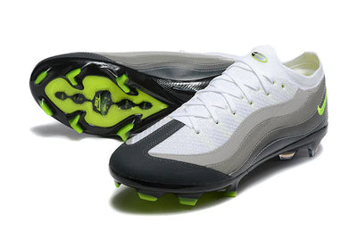 Mercurial Vapor 16 Elite FG Air Max 95 Green, Gray, Black Cleats