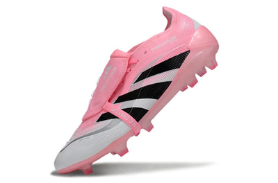 adidas Predator Elite FG Soccer Cleats – Bliss Pink / Core Black / Cloud White Bestpricedcleats