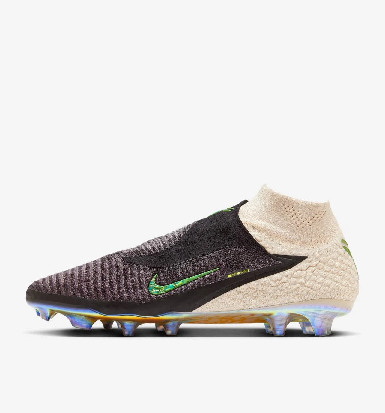 Nike Phantom 6 High Elite FG Kobe Bryant Phantom Black Cleats