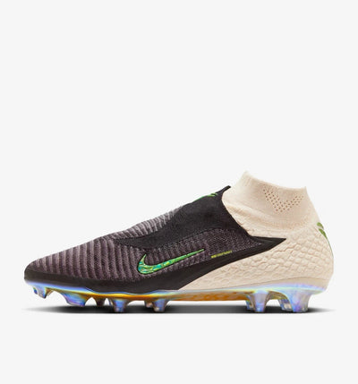 Nike Phantom 6 High Elite FG Kobe Bryant Phantom Black Cleats