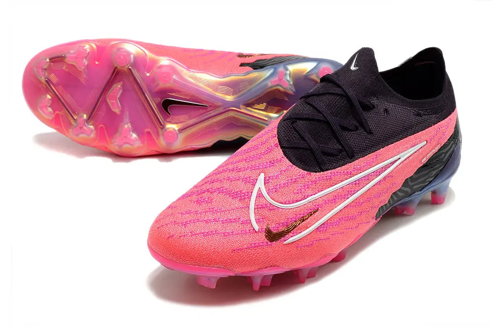 Phantom GX Elite FG Pink & Black FG low top CC2