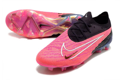 Phantom GX Elite FG Pink & Black FG low top CC2
