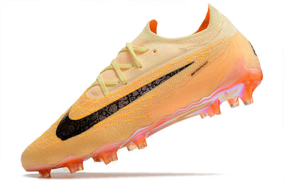 Nike Phantom Elite FG Soccer Cleats – Laser Orange / Black Attack Pack Cheap Cleats