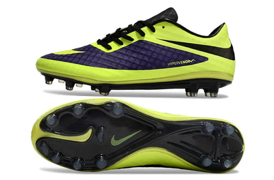 Nike Hypervenom Phantom FG "Volt / Persian Violet / Black" CC2