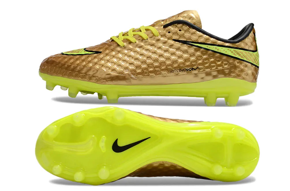 Nike Hypervenom Phantom 1 Premium "Gold," CC2