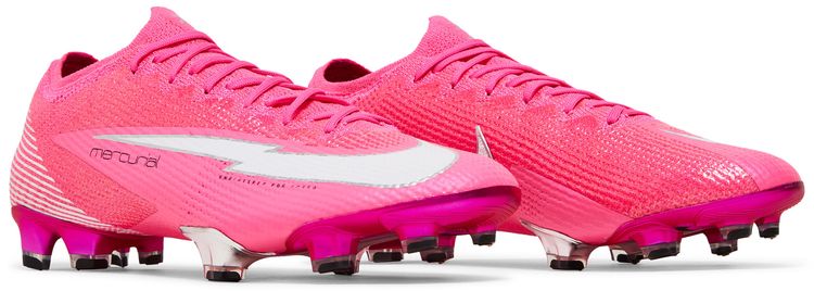 Nike Mercurial Vapor 13 Elite FG – Hyper Pink / Black High-Voltage Edition Bestpricedcleats