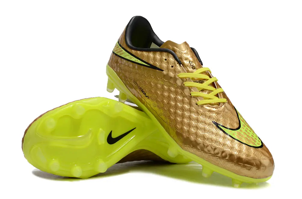 Nike Hypervenom Phantom 1 Premium "Gold," CC2