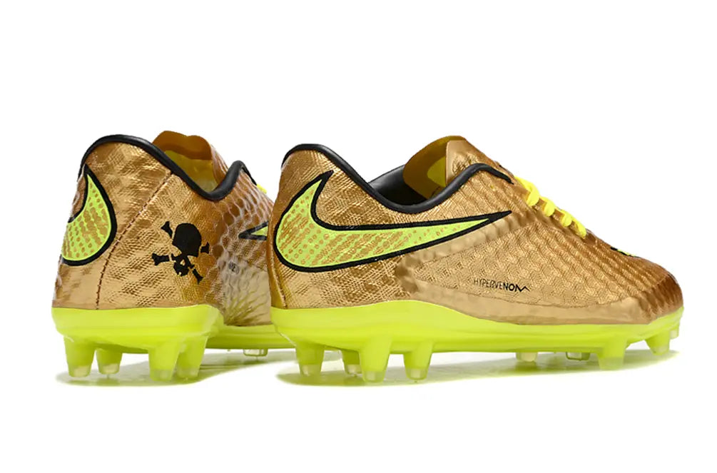 Nike Hypervenom Phantom 1 Premium "Gold," CC2