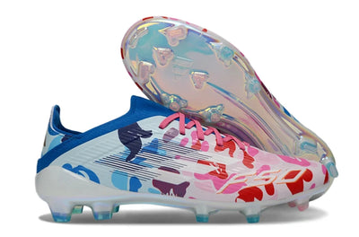 Adidas F50 Elite FG A Bathing Ape Bape Multi Camo Bestpricedcleats