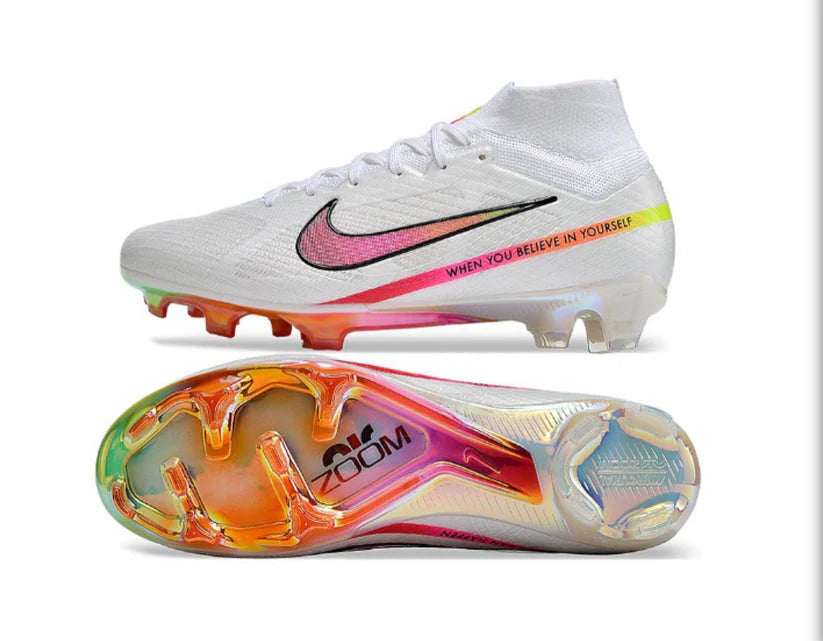 Mercurial Superfly 9 Elite FG Rashford CC2