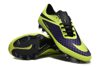 Nike Hypervenom Phantom FG "Volt / Persian Violet / Black" CC2