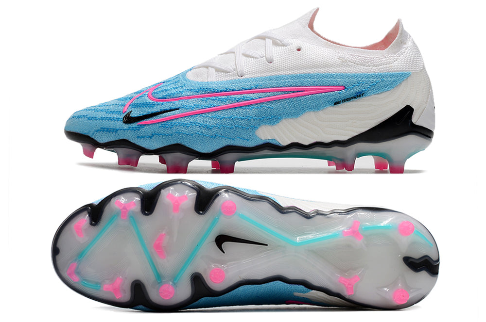 Nike Hypervenom Phantom Elite FG Soccer Cleats – Photo Blue / Black Strike Edition Cheap Cleats