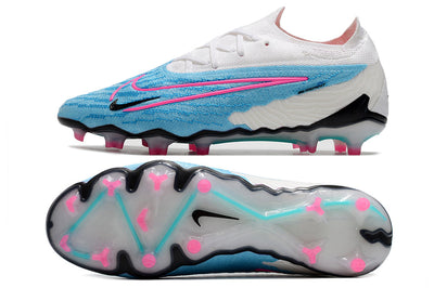 Nike Hypervenom Phantom Elite FG Soccer Cleats – Photo Blue / Black Strike Edition Cheap Cleats