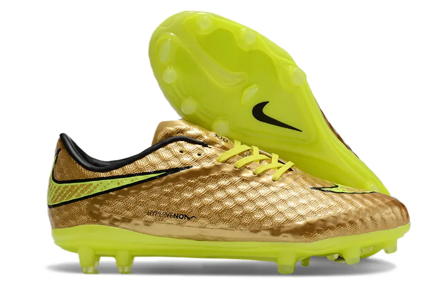 Nike Hypervenom Phantom 1 Premium "Gold," CC2