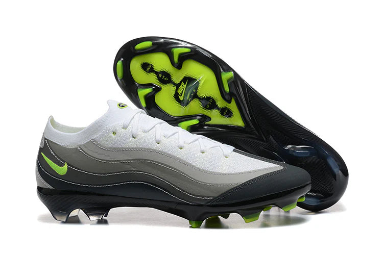 Mercurial Vapor 16 Elite FG Air Max 95 Green, Gray, Black Cleats