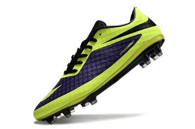 Nike Hypervenom Phantom FG "Volt / Persian Violet / Black" CC2