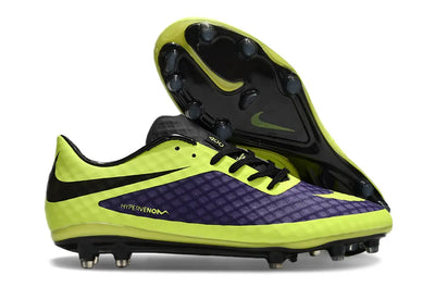 Nike Hypervenom Phantom FG "Volt / Persian Violet / Black" CC2