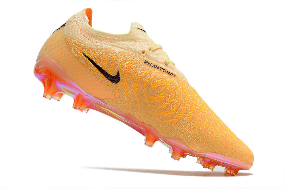 Nike Phantom Elite FG Soccer Cleats – Laser Orange / Black Attack Pack Cheap Cleats